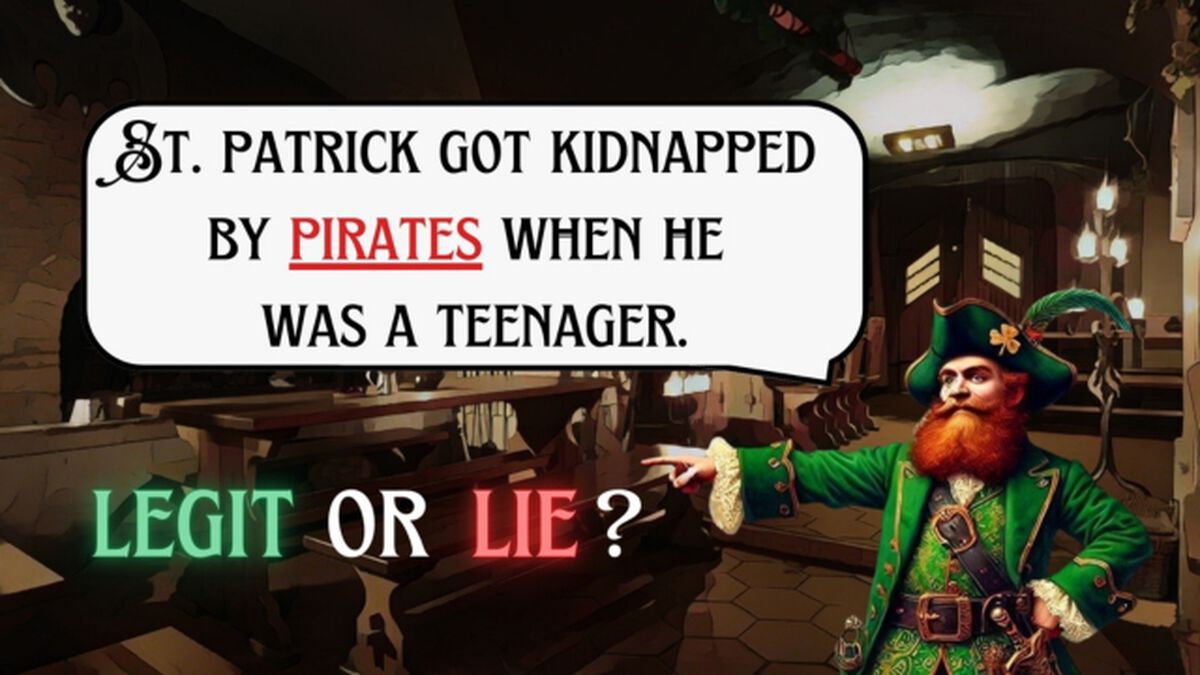 Lying Leprechauns image number null